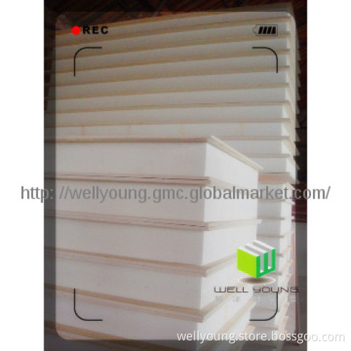 Fire-resistant Wall XPS Sandwich Panel